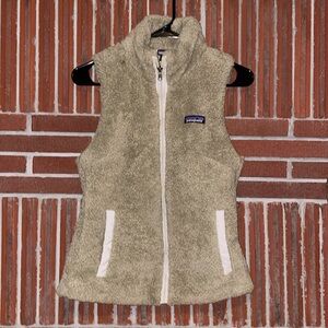Patagonia women’s Los Gatos Vest Size Small